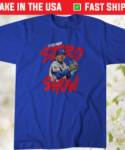 Marcus Stroman Chicago Stro Show Tee Shirt