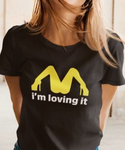 Mariah Carey McDonalds I’m Loving It 2022 Shirts