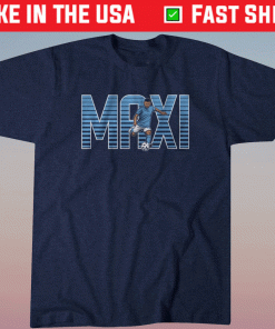 Maximiliano Moralez MAXI NYC Tee Shirt