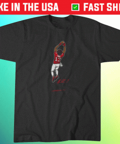 Mike Evans The Catch Tee Shirt