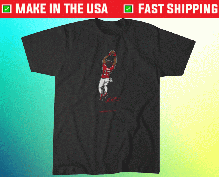 Mike Evans The Catch Tee Shirt