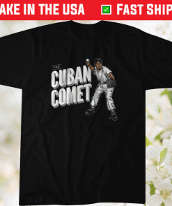 Minnie Minoso Cuban Comet Tee Shirt