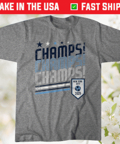 NYC Football Champs NYC Soccer 2022 Shirts