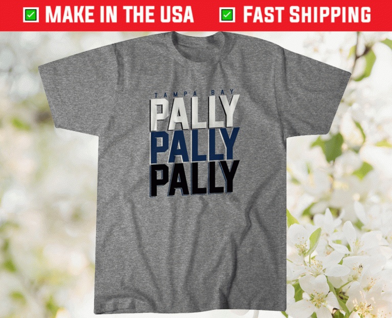 Ondrej Palat Pally Tee Shirt