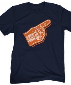 Crootin Finger 2022 Shirts