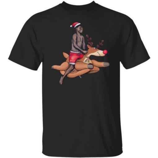 Bukayo Saka Santa's Saka Vintage Shirt