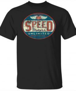 Speed Motor Tee Shirt