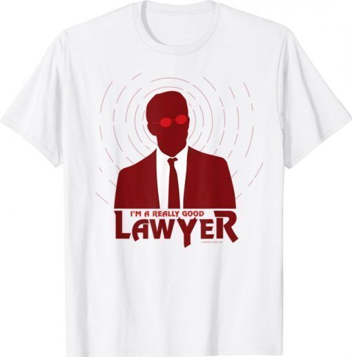 No Way Home Matt Murdock Good Lawyer 2022 Shirts