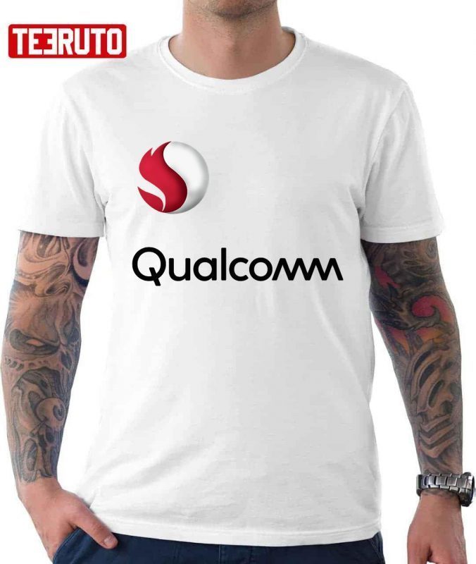 Qualcomm Logo 2022 Shirts