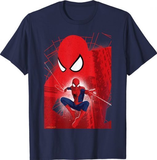 Spider Man No Way Home The Amazing Spider-Man Tee Shirt