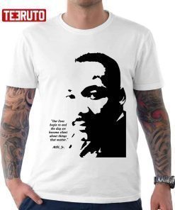 Martin Luther King Jr I Have A Dream Tee Shirt
