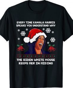 Every Time Kamala Harris Speak You Understand Why The Gift Shirts