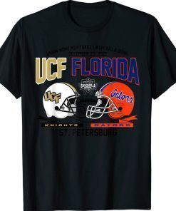 UCF Football Team Gasparilla Bowl Champions 2022 Shirts