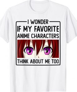 Anime Japanese Manga Kawaii Lovers 2022 TShirt