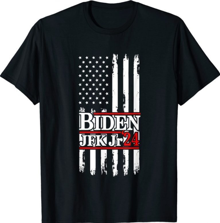 Vintage Biden Jfk Jr24 Shirts