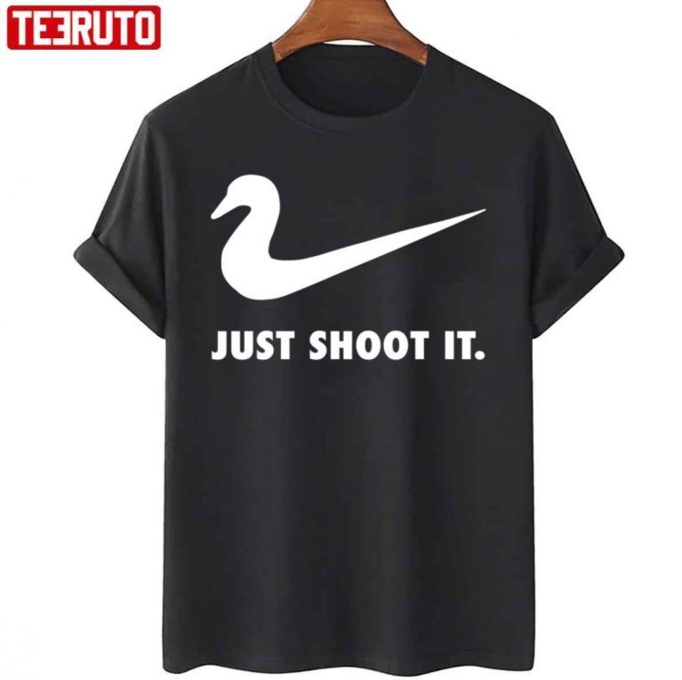 Nike Life Is Better When You’re Hunting Just Shoot It 2022 Shirts