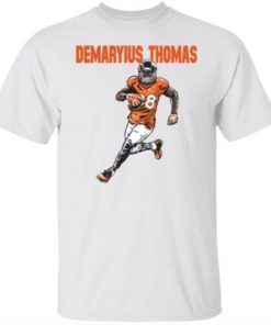 Demaryius thomas tee shirt