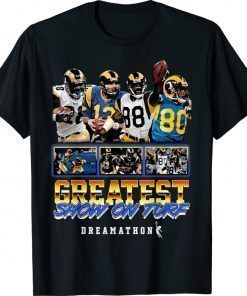 Vintage Greatest Show On Turf TShirt