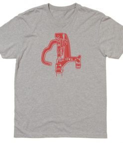 Iowa Pump Tee Shirt