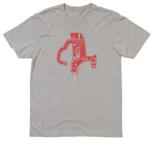 Iowa Pump Tee Shirt