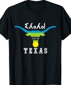 Amazigh Boy In Texas Vintage TShirt