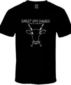 Sheep On Drugs Best Of A Bad Album 2022 Shirts