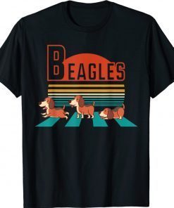 Beagles Dog Puppy Animal Beagle Owner Tee Shirt