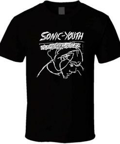 Sonic Youth 2022 Shirts