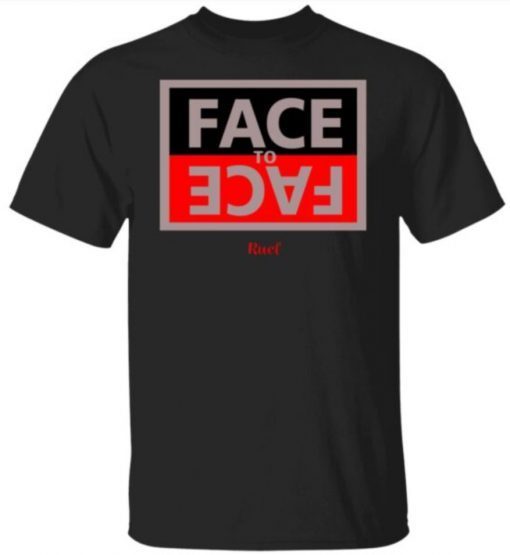 Face To Face Ruel Tee Shirt