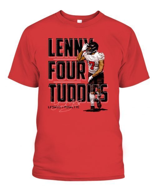 Lenny Four Tuddies Tee Shirt