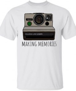 Makin Memories Vintage TShirt