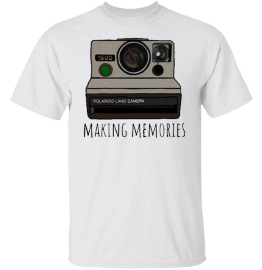 Makin Memories Vintage TShirt Makin Memories Vintage TShirt