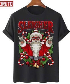 Funny Santa Sleigher Christmas 2022 Shirts