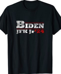 Vintage Joe Biden Jfk Jr 24 TShirt