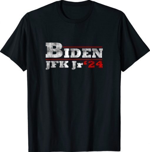 Vintage Joe Biden Jfk Jr 24 TShirt