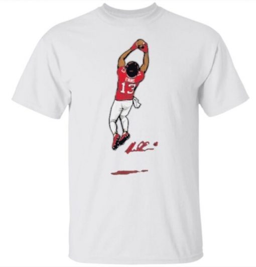 Mike Evans The Catch Tee Shirt