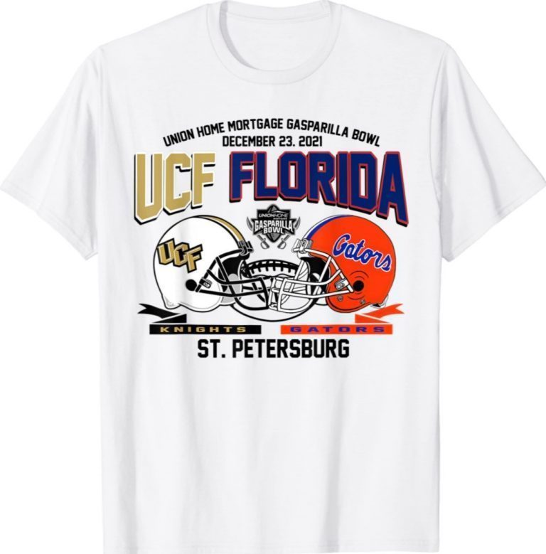 UCF Football Team Gasparilla Bowl Champions 2022 Unisex TShirt