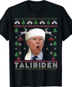 Let's Go Branson Brandon TaliBiden Christmas Xmas Shirts