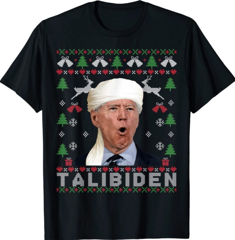 Let's Go Branson Brandon TaliBiden Christmas Xmas Shirts