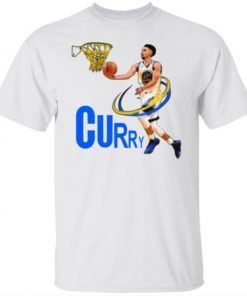 Stephen Curry Golden State Warriors Tee Shirt