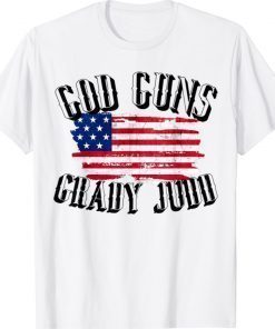 God guns grady judd Vintage TShirt