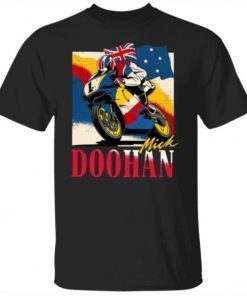 Vintage Jack Doohan Tee Shirt