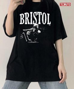 Banksy Bristol Colston 4 Slave Trader Statue Unisex TShirt