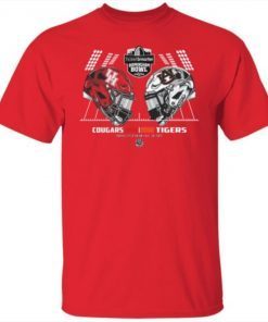 Birmingham Bowl Auburn Tigers vs Houston Cougars 2022 Shirts