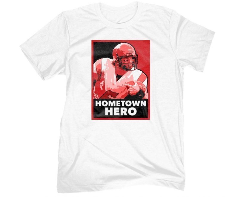 Vintage Hometown Hero Shirts