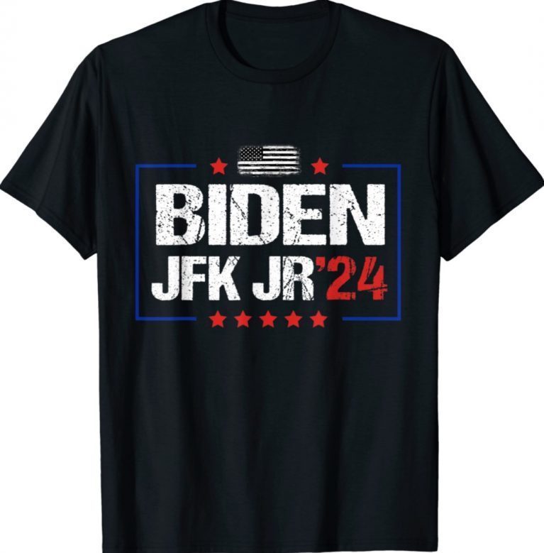 Biden Jfk Jr 24 Gift Shirts