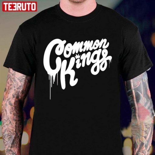 Common Kings Funny Shirts