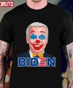 American Clown Joe Biden Anti 2022 Shirts