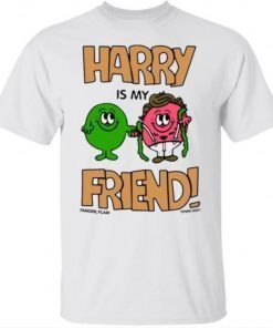 Vintage Harry Is My Friend TShirt