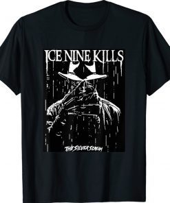 Ices Nines Kills The Silver Scream Vintage Tee Shirt